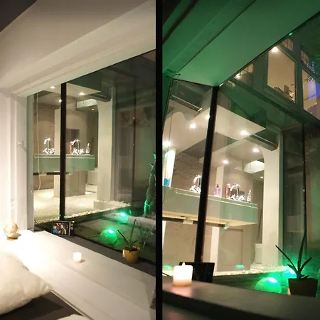 Design In Old Center Homestay Amsterdam