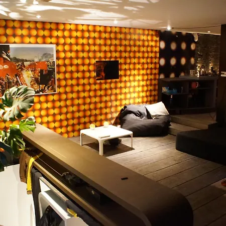 Homestay Design In Old Center Amsterdam